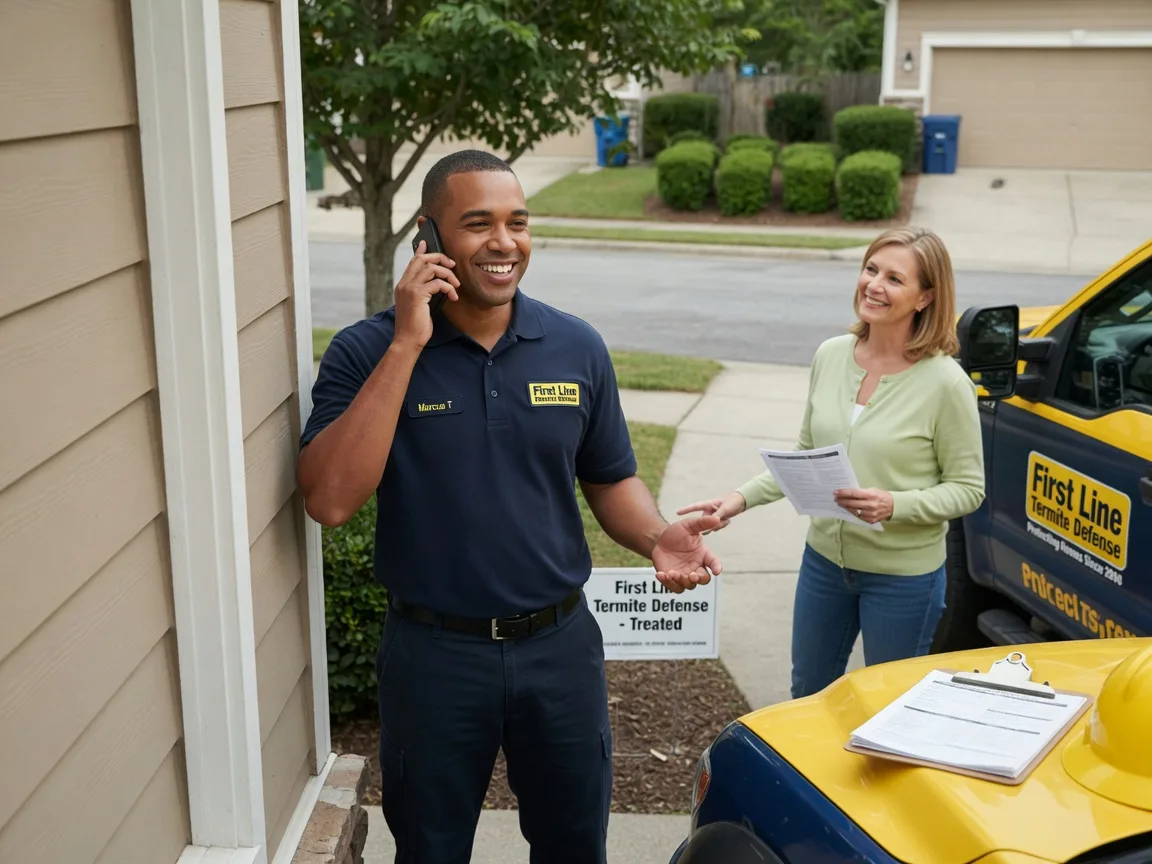 Termite Treatment Florence, KY FAQs
